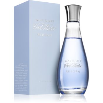 Davidoff Cool Water Woman Reborn Eau de Toilette pentru femei - imagine 3